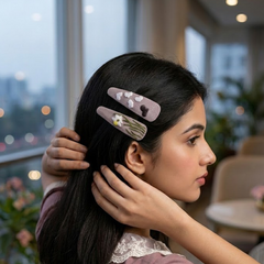 Lavender Aura Set Of 5 Tic Tacs