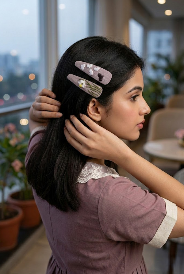 Lavender Aura Set Of 5 Tic Tacs