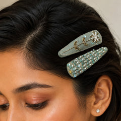 Tree of grace set of 2 tic tac clips