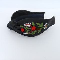 Ivory rose elegance bow