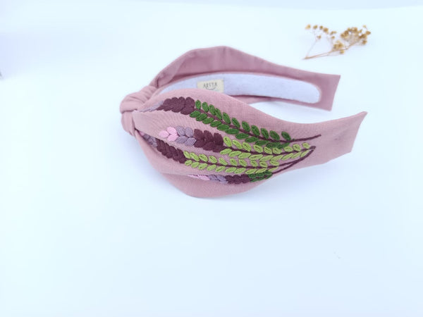 Meadow Magic Hair bow