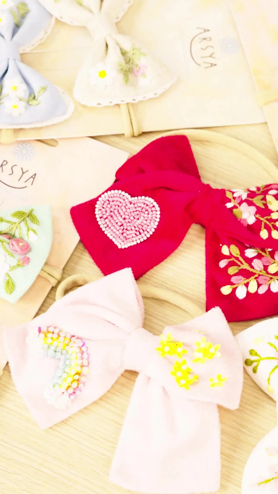 arsya reel accessories 2