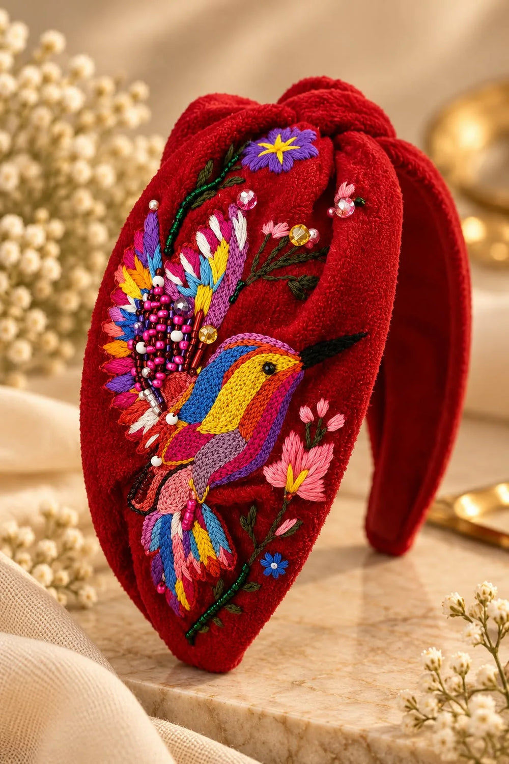 Bird of Sass Hair Band - view 1
