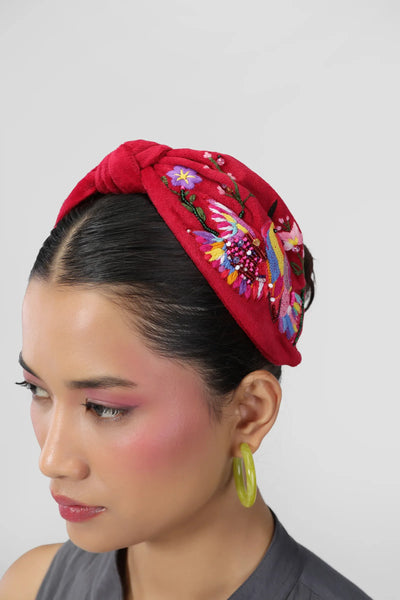 Bird of Sass Hair Band - view 2
