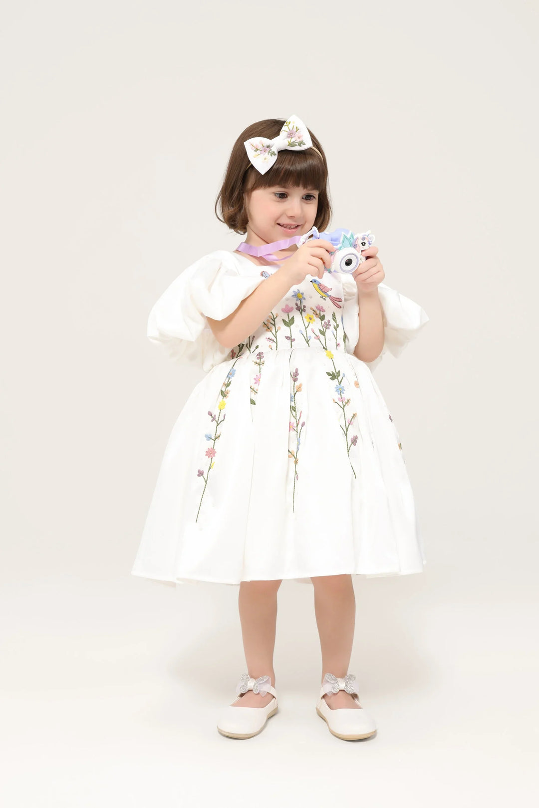 Birdie and Bloom dress - view 1
