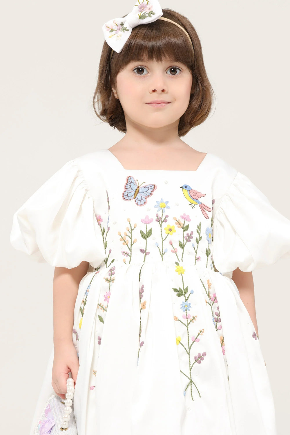 Birdie and Bloom dress - view 2