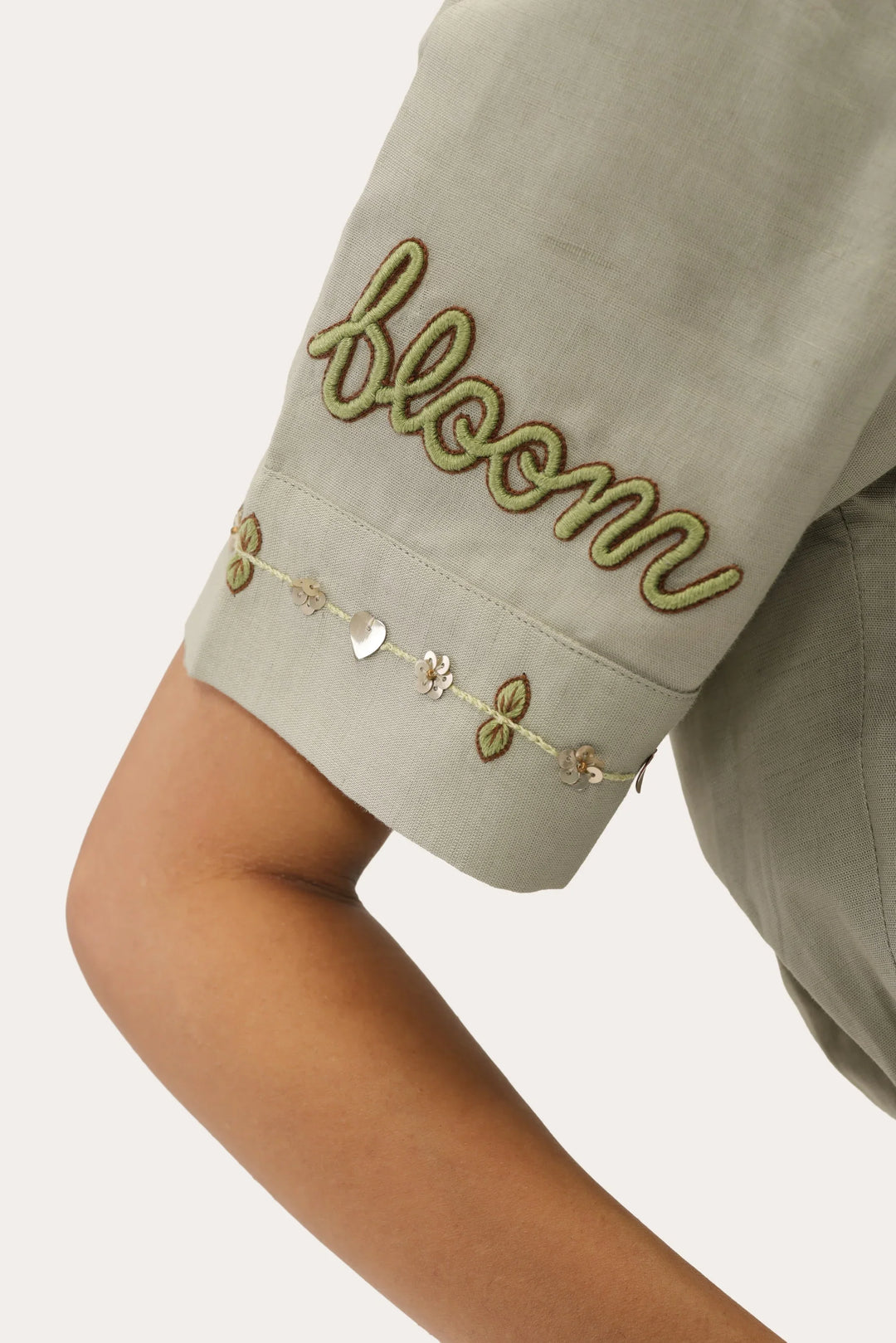 Bloom Edit Playsuit - view 6