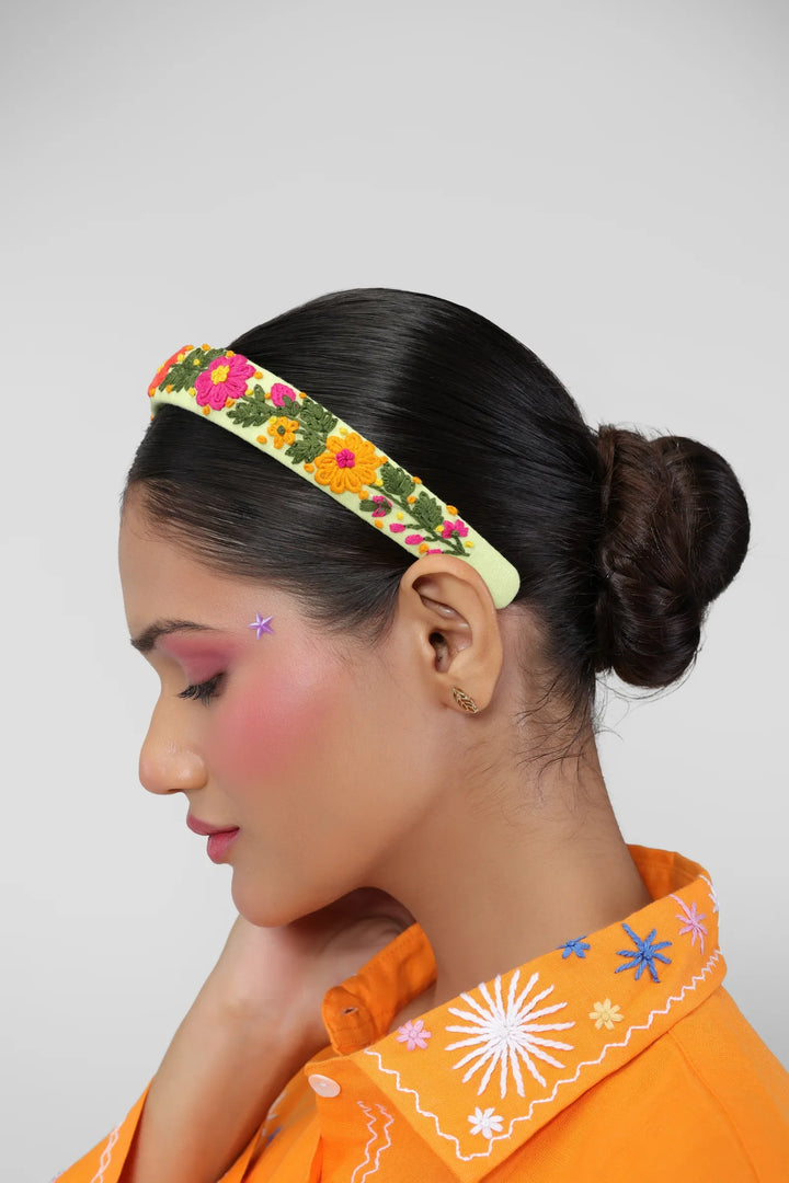 Bloom Pop Hair Band - view 2