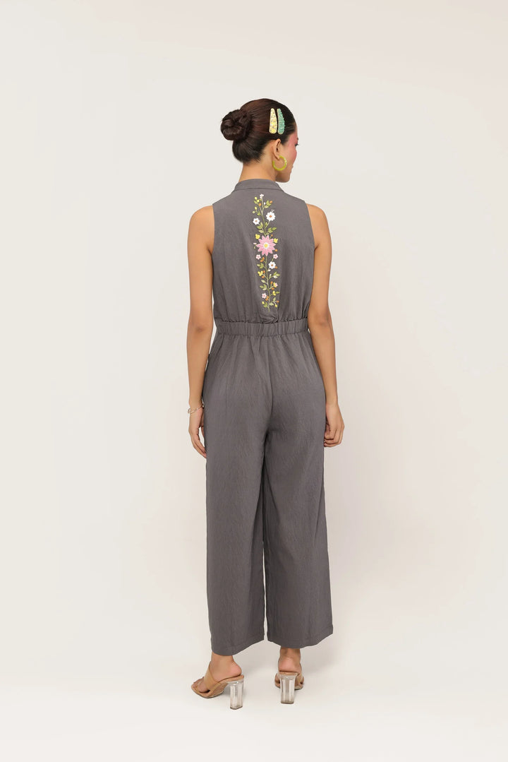 Bloom Theory Jumpsuit - view 5