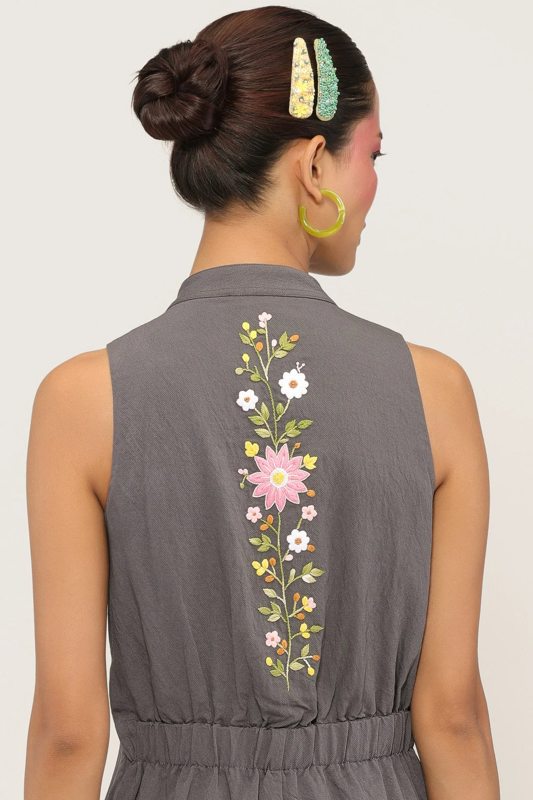 Bloom Theory Jumpsuit - view 6
