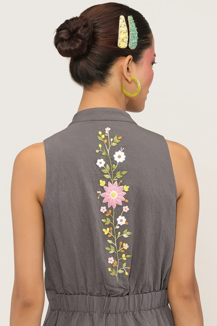 Bloom Theory Jumpsuit - view 6