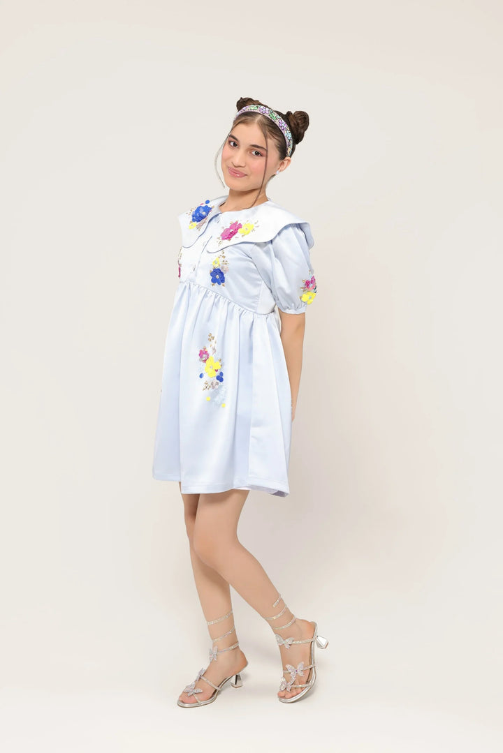 Bluebell Sparkle dress - view 3