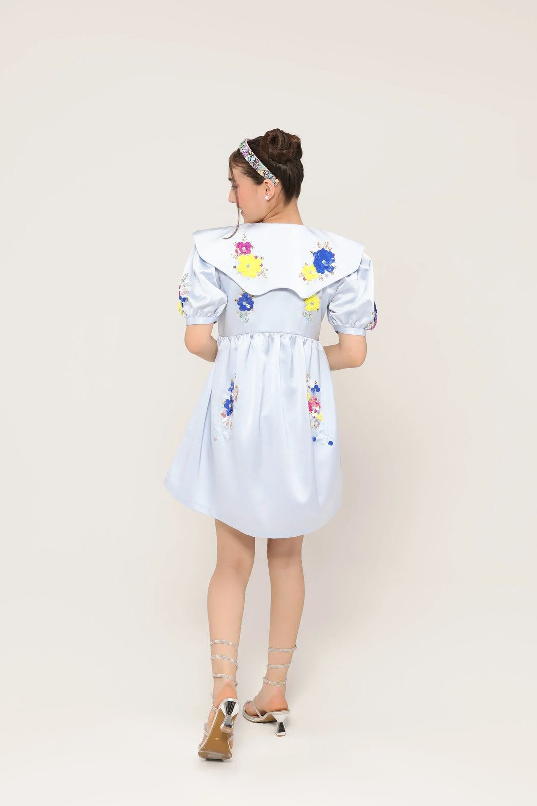 Bluebell Sparkle dress - view 4