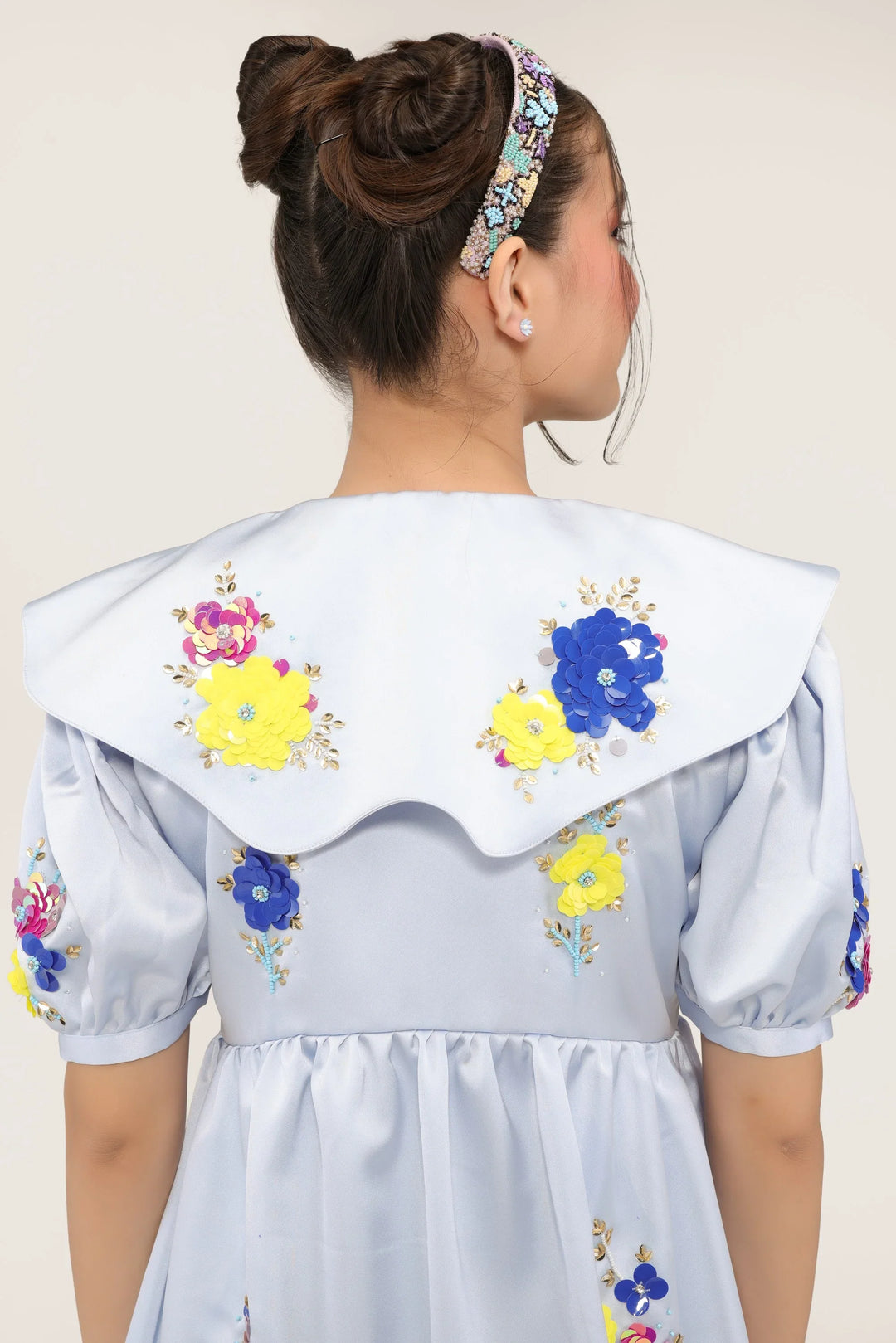 Bluebell Sparkle dress - view 5