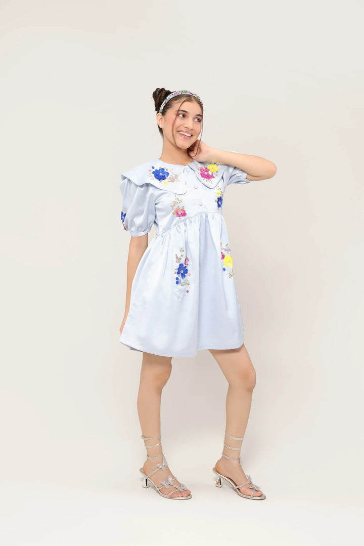 Bluebell Sparkle dress - view 6