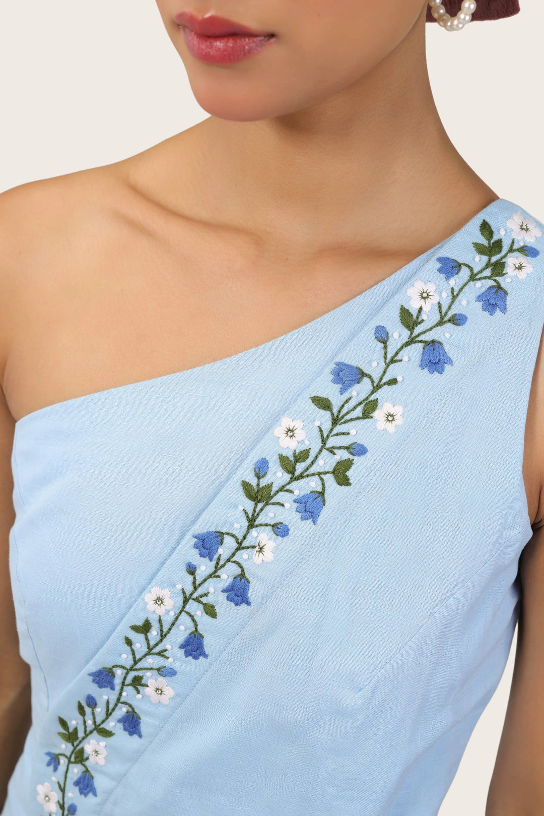 Bluebell Trail Dress - view 2