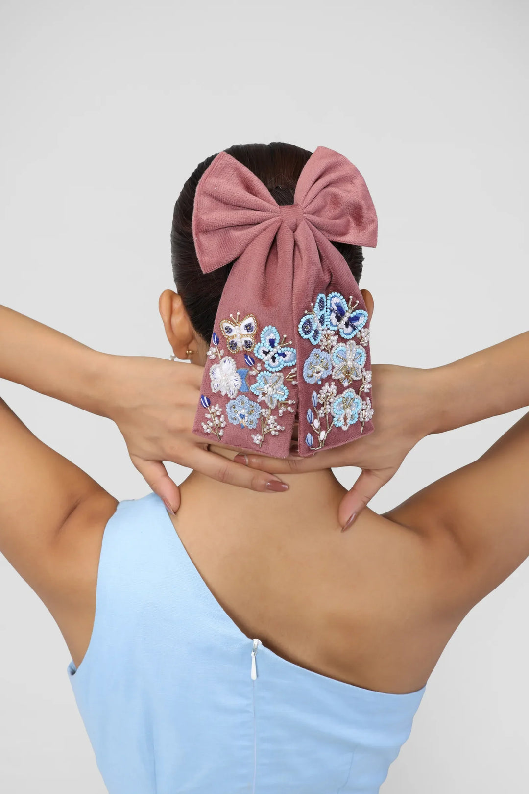 Butterfly Muse Bow - view 1