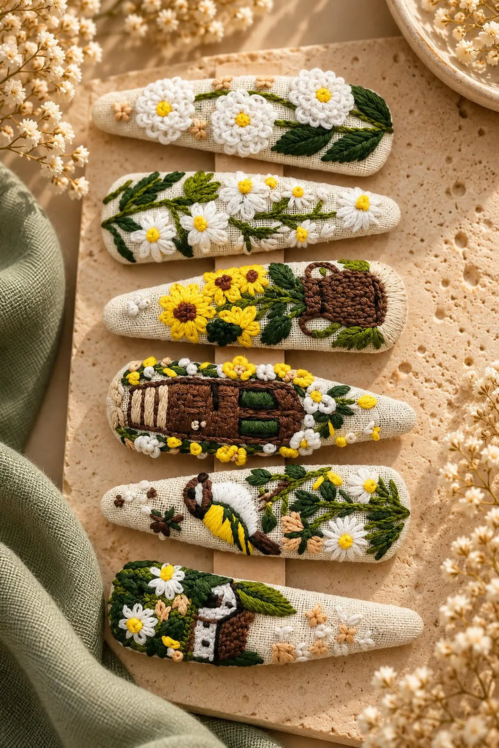 Countryside Tales Hair Clips - view 1