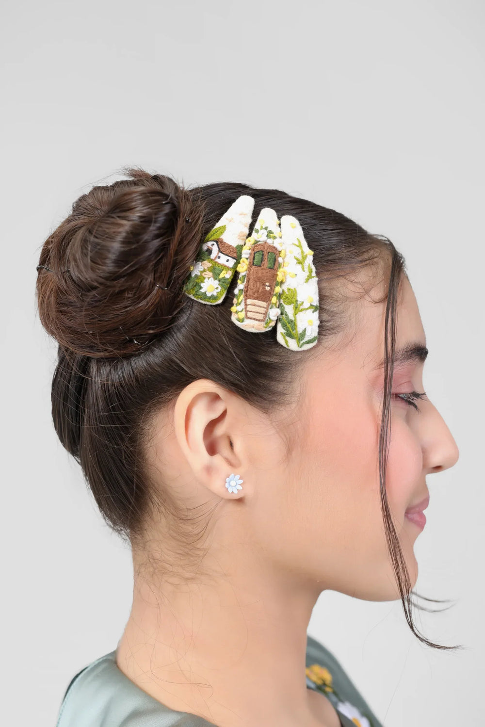 Countryside Tales Hair Clips - view 2