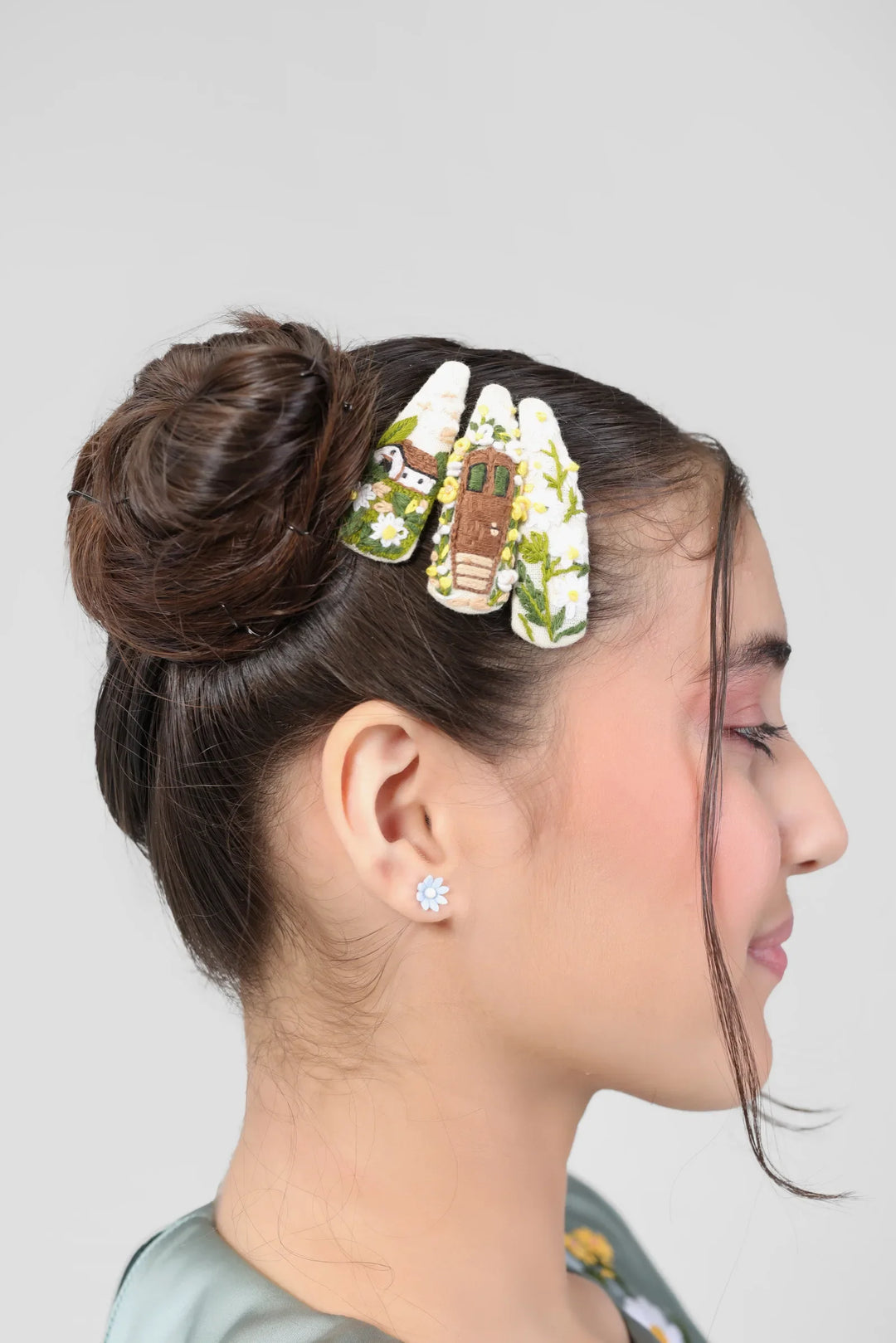 Countryside Tales Hair Clips - view 2