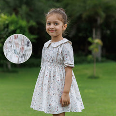 Fluer Float Dress