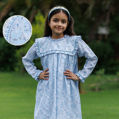 Hight Garden Mist Dress
