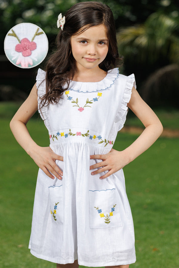 Detailed Dream Dress