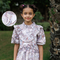 Wildflower waltz Dress