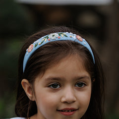 Arctic Flora Headband