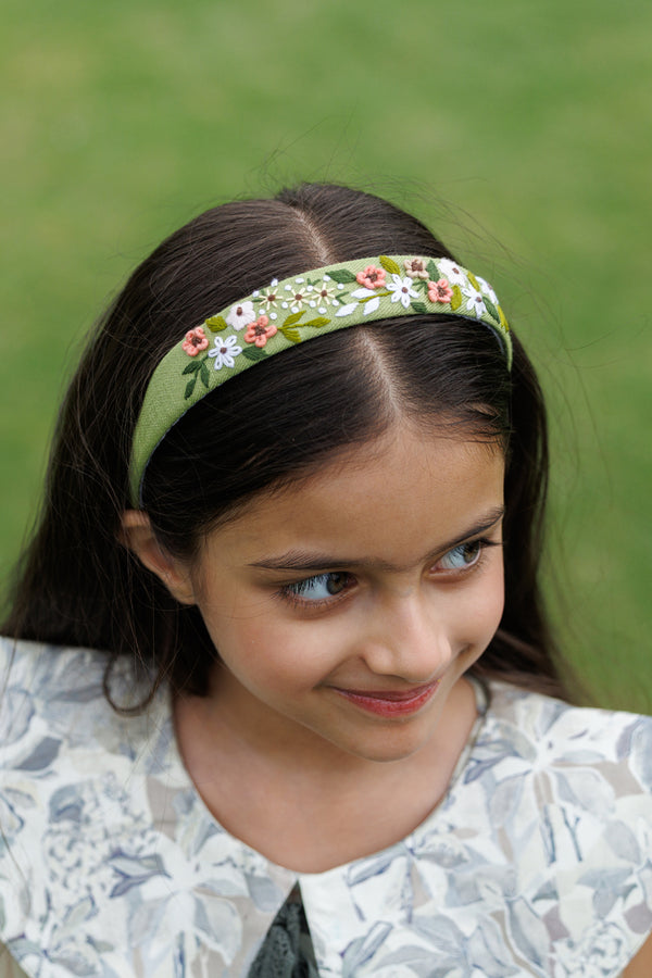 Dewpetal Headband