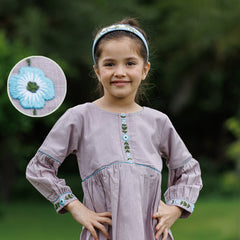Ash And Petal Dress