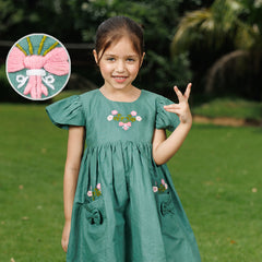 Botanic Belle Dress