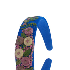 Blue Thread Botanica Headband
