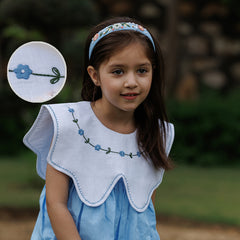 Cambridge Mist Dress