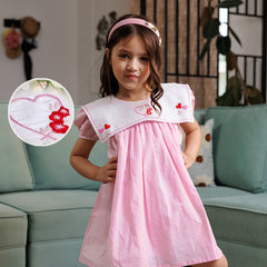 Heartfelt in Pink Dress
