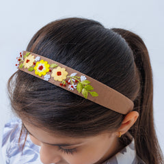 Cocoa Flowerband
