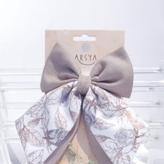 Autumn Haze Bow