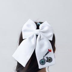 Heartspin bow