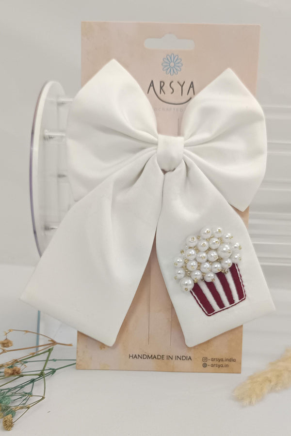 PopCorn Tub Bow