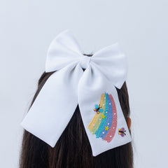 Prism wings bow