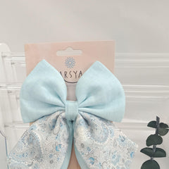 Storm Petal Bow