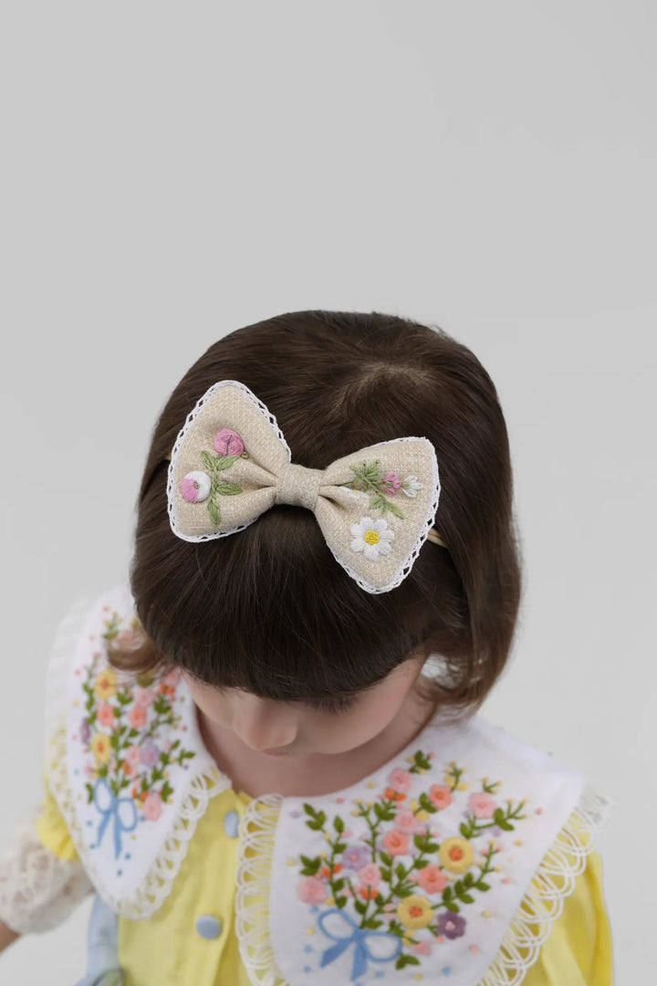 Daisy Belle Baby Bow - view 2