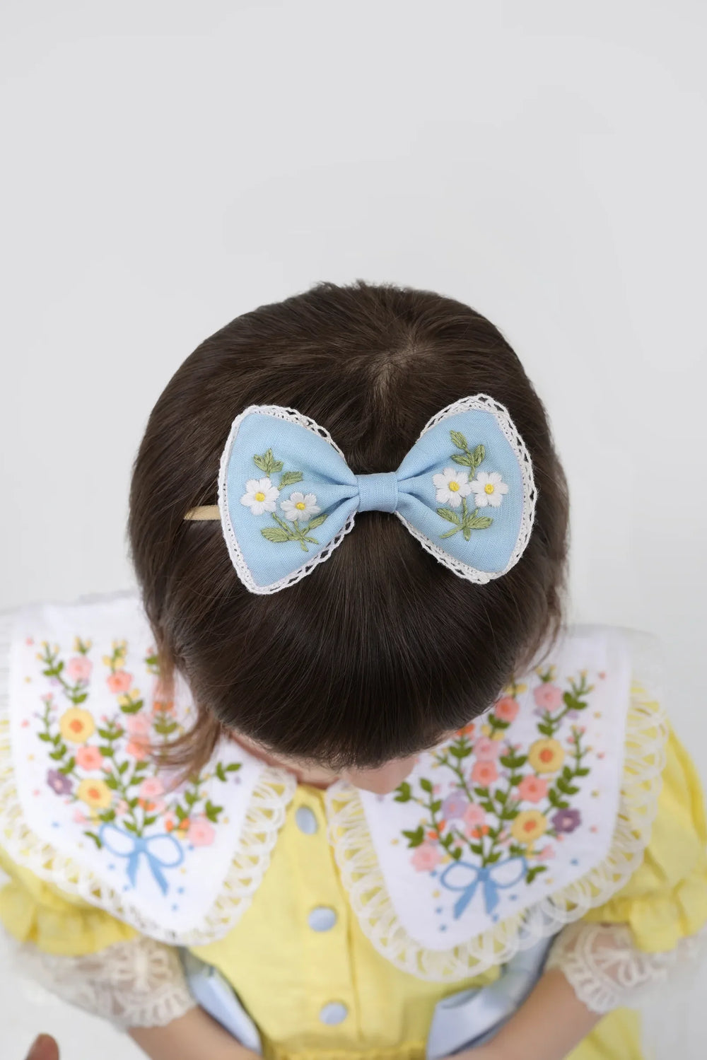 Daisy Belle Baby Bow - view 3