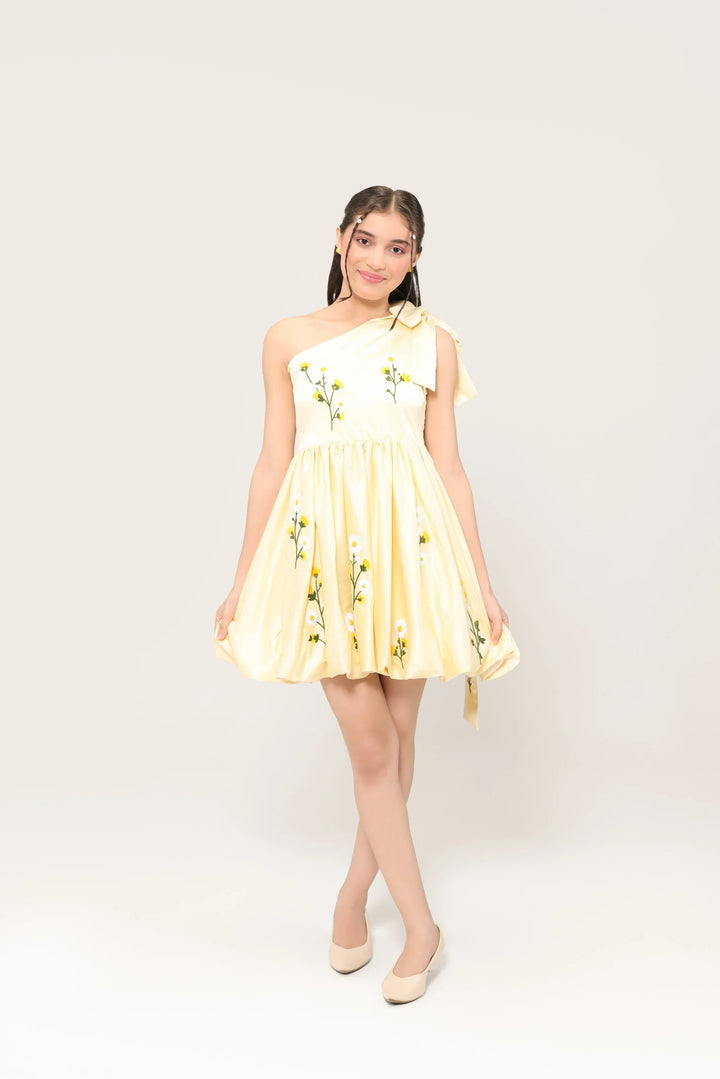 Daisy Daydream Dress - view 3