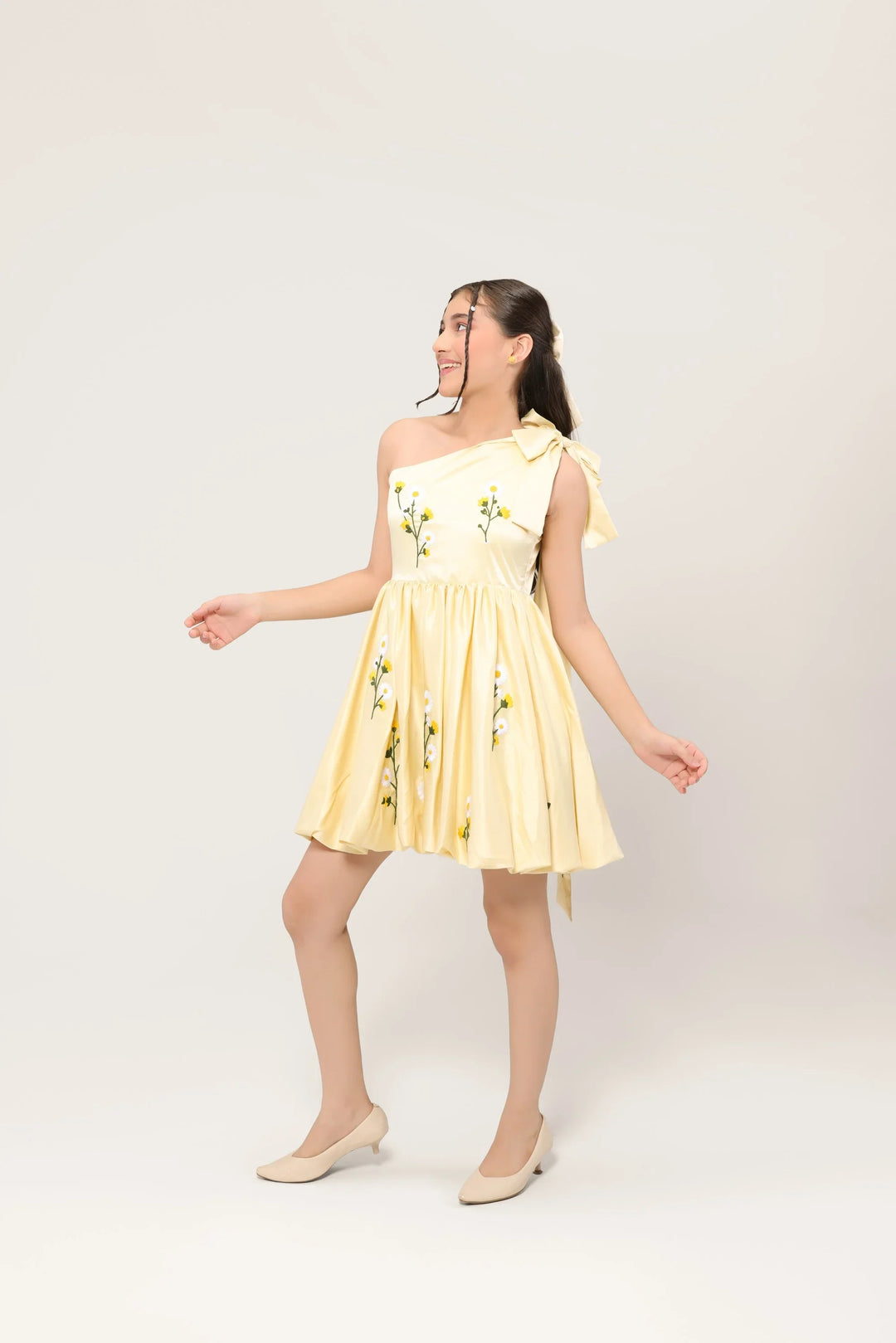 Daisy Daydream Dress - view 4