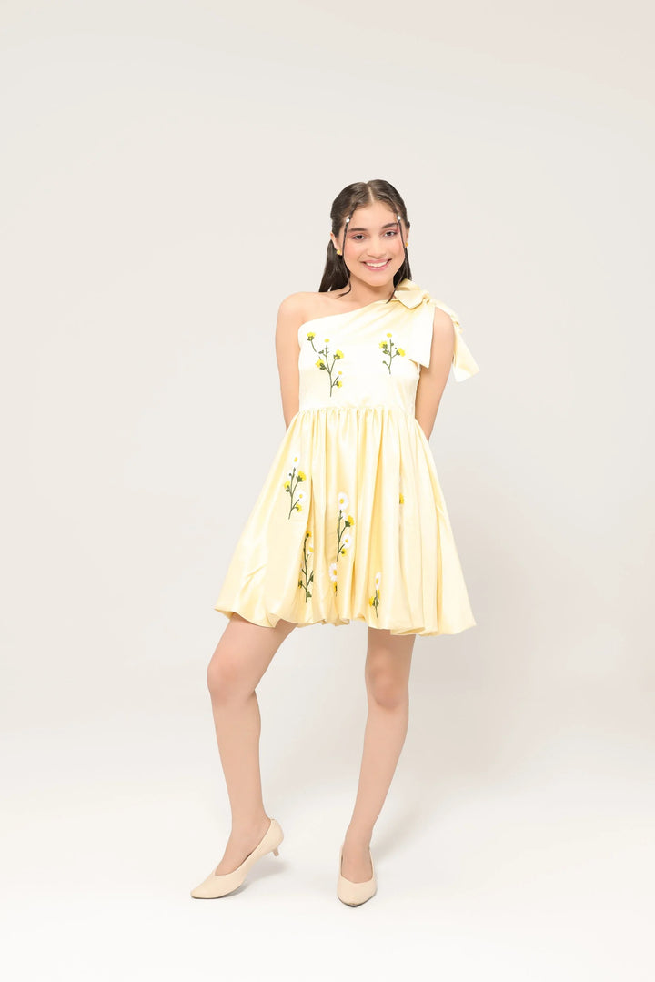 Daisy Daydream Dress - view 8
