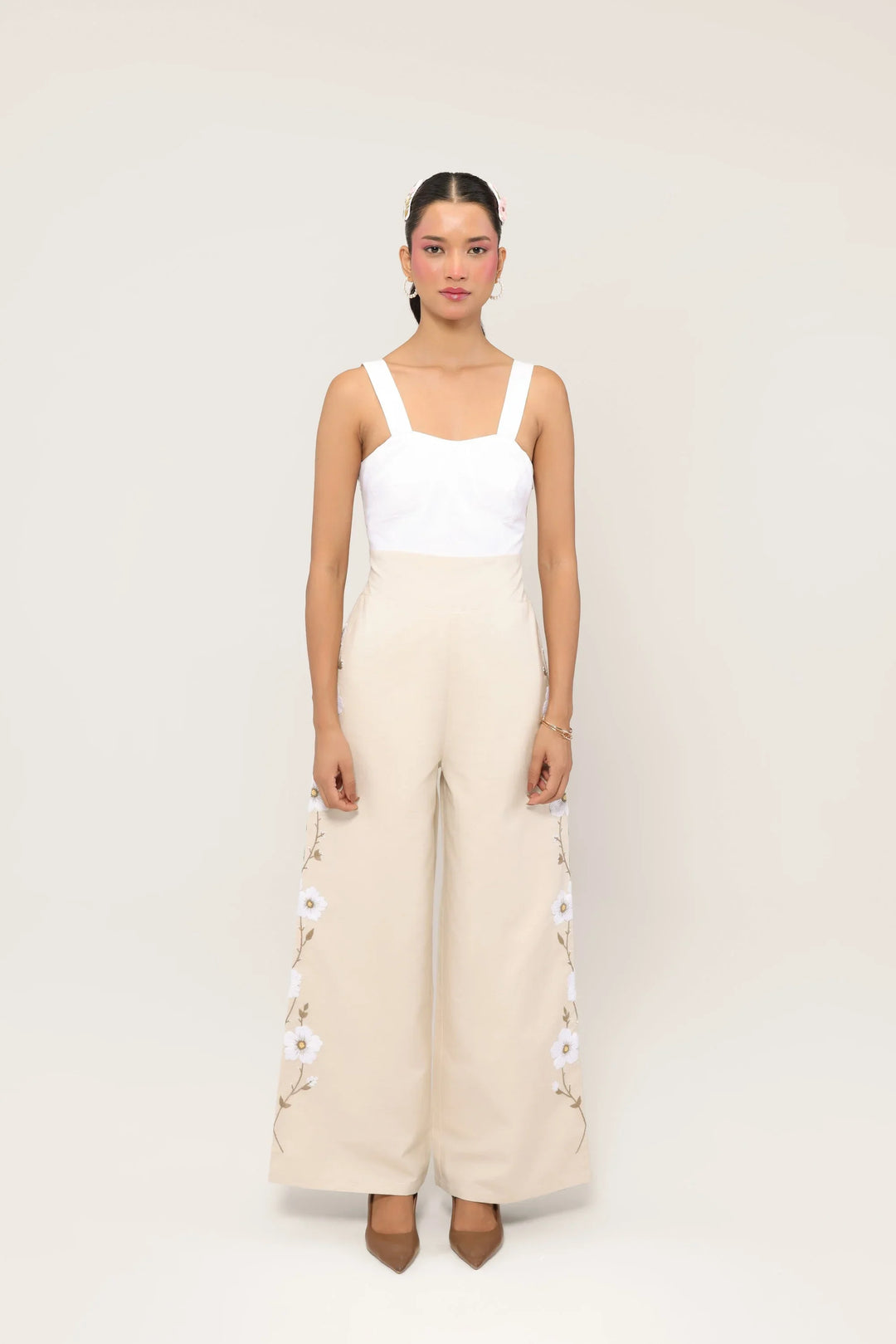 Daisy Drift Jumpsuit - view 1