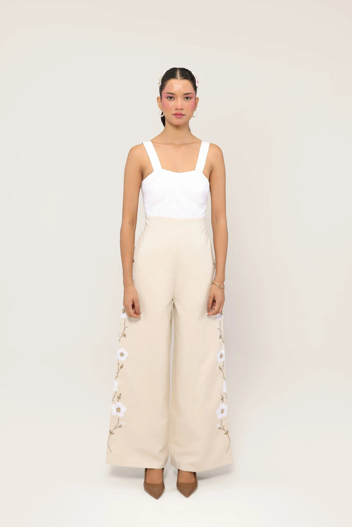 Daisy Drift Jumpsuit - view 1