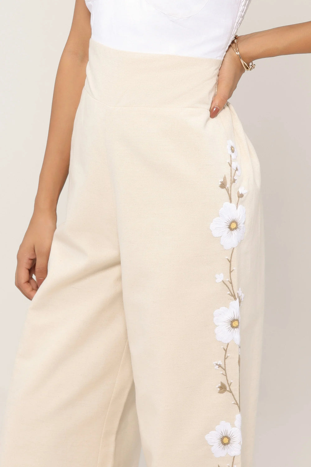 Daisy Drift Jumpsuit - view 2