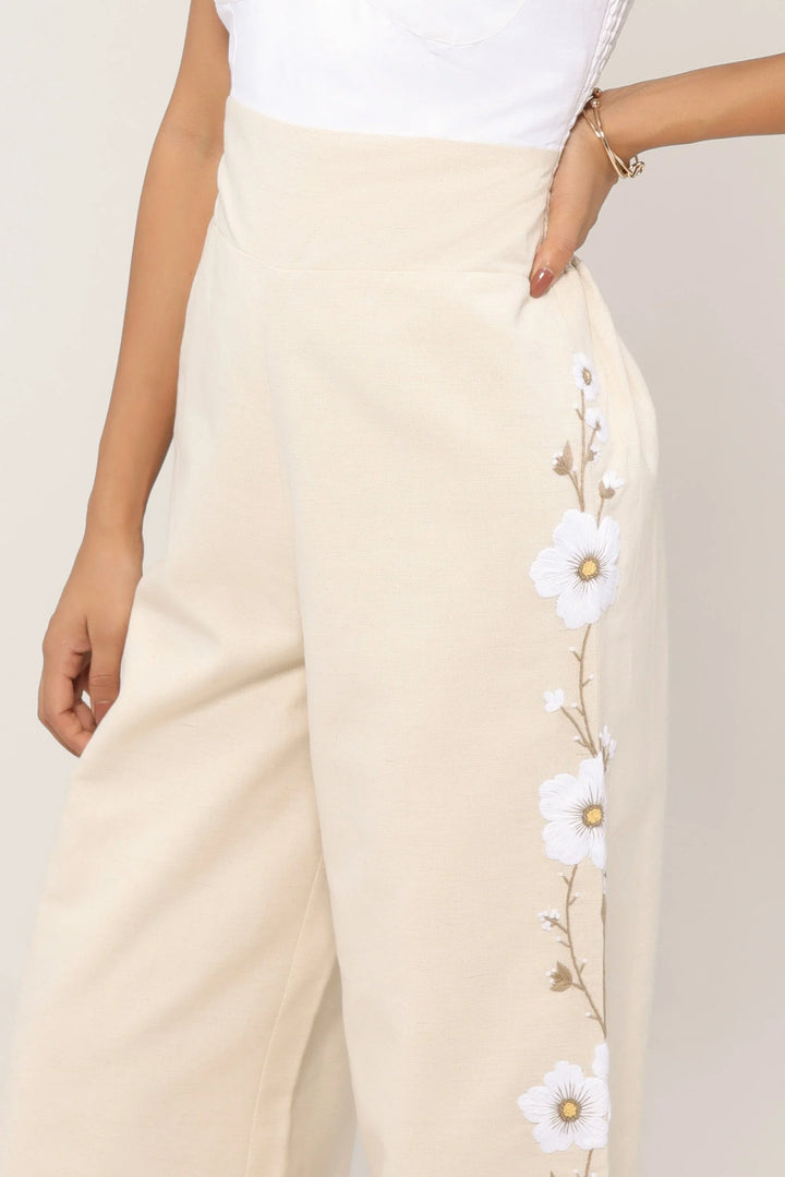Daisy Drift Jumpsuit - view 2